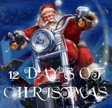 12 DAYS OF CHRISTMAS