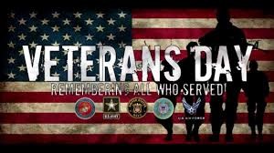 VETERANS DAY EVENT