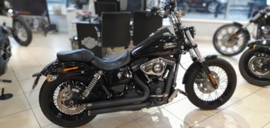 2016 Harley-Davidson Dyna Street Bob