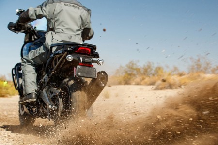 HARLEY-DAVIDSON® PAN AMERICA™