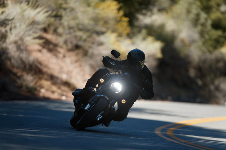 Harley-Davidson® BRONX™ 975
