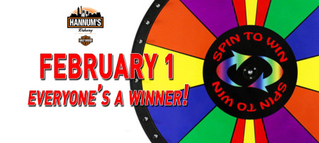 Spin to Win!