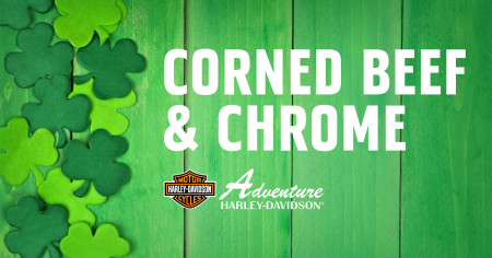 Corned Beef & Chrome