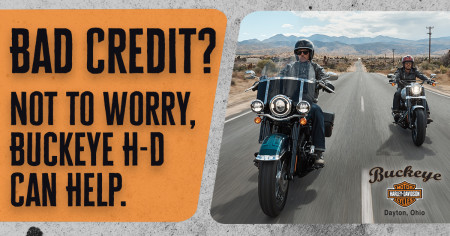 Exclusive Program for Credit Challenged Buyers