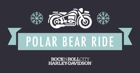 Polar Bear Ride 2020