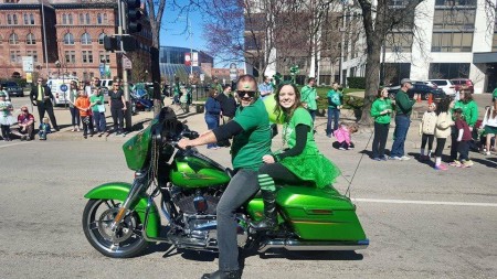 St. Patricks Day Parade