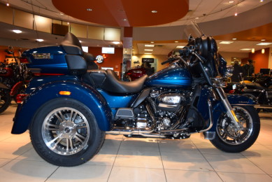 2020 Harley-Davidson HD Trike FLHTCUTG Tri-Glide