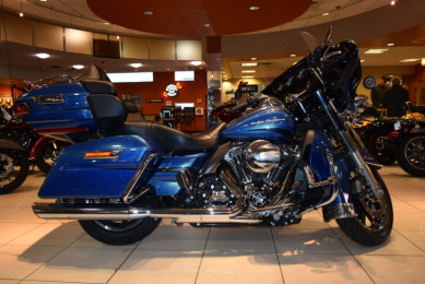 2014 Harley-Davidson Touring FLHTK Ultra Limited
