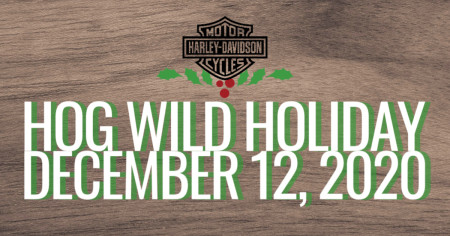 Hog Wild Holiday Party