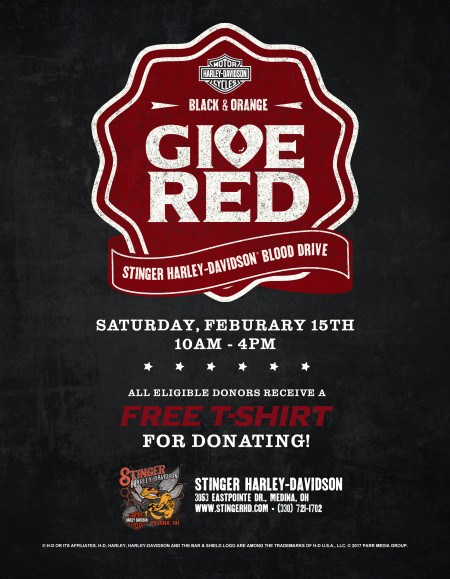 Battle of the Bikers Blood Drive
