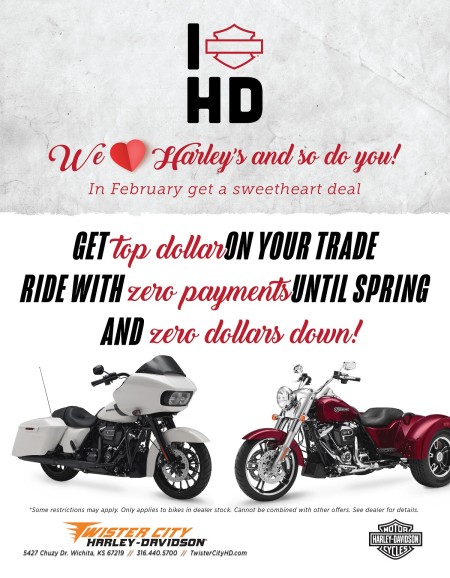 I Love H-D