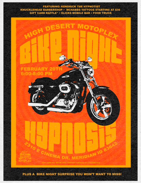 Bike Night