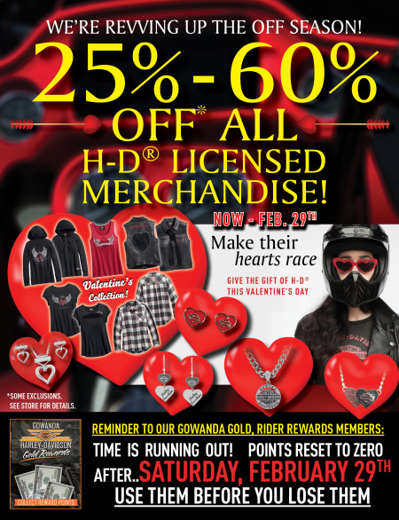 Get a little something for your Sweetie!