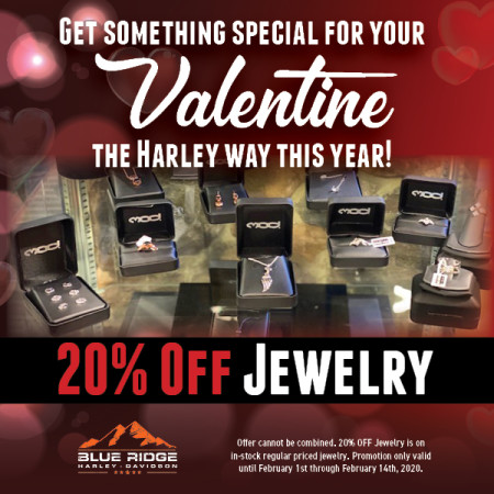 20% OFF Jewelry