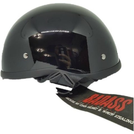 Badass Helmets Are Back In Stock
