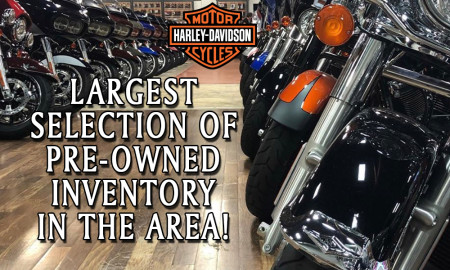 Largest Selection of Pre-owned Inventory in the Area!