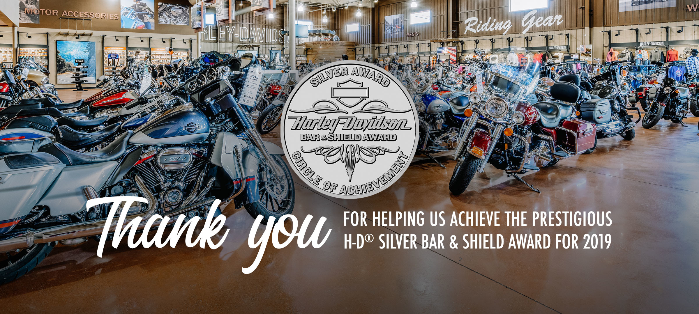 Home Adventure HarleyDavidson®