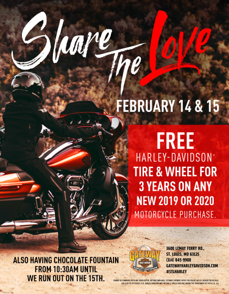 Share the Love