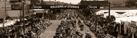80th Annual Sturgis Motorcycle Rally