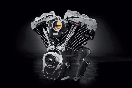 Screamin' Eagle Milwaukee-Eight Engine Stage IV Kit - 114CI or 117CI to 131CI Arrives