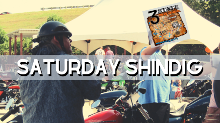 Saturday Shindig!