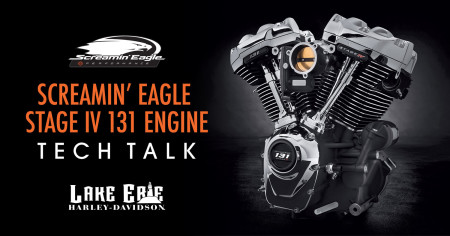 Tech Talk: Screamin' Eagle 131 Engine Build
