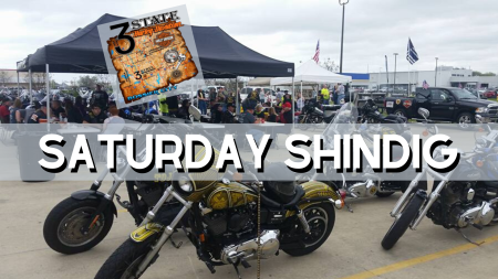 Saturday Shindig!