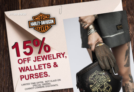 Valentine's Promotion for MotorClothes