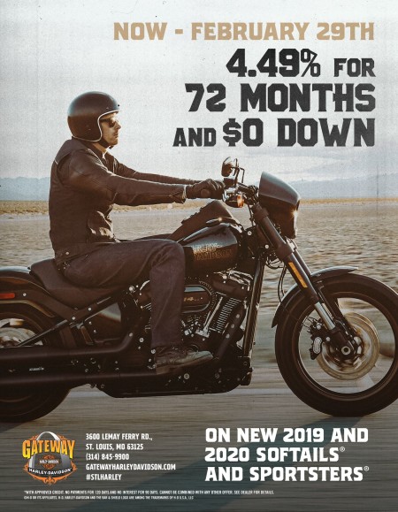 4.49% for 72 Months & $0 Down
