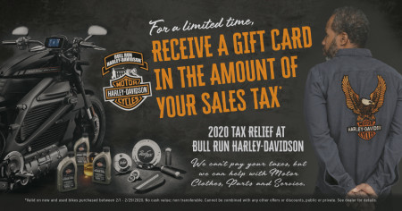 Tax relief