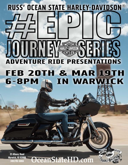 #EPIC Journey Series