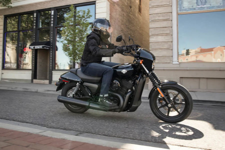 Product Spotlight: 2020 Harley-Davidson® Street® 500