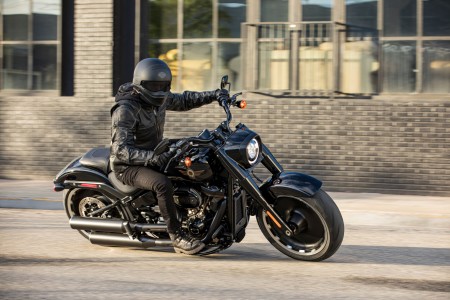 New Fat Boy 30th Anniversary Model Celebrates an Icon