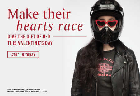 Valentines Day Motorclothes Deals