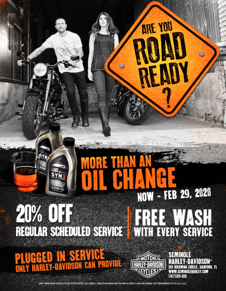 20% Off Regular Scheduled Service
