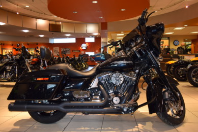 2013 Harley Davidson HD Touring FLHX Street Glide