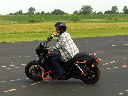 Riding Academy Beginners Class