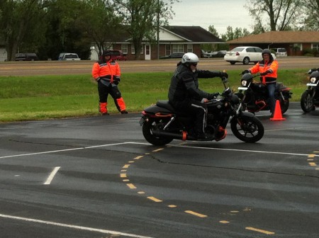 Riding Academy Beginners Class