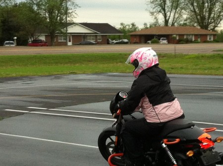 Riding Academy Beginners Class