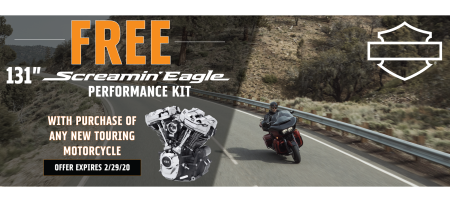 Screamin' Eagle Performance Kit