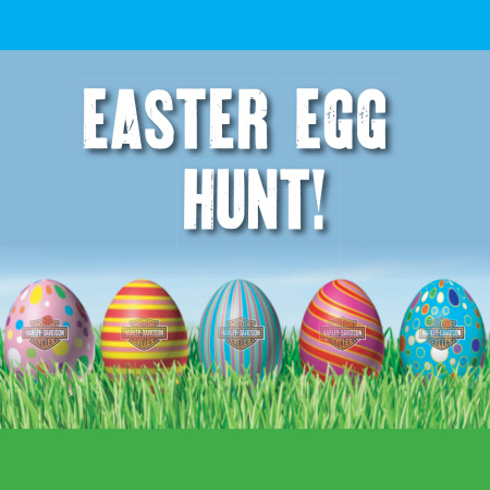 Easter Egg Hunt!