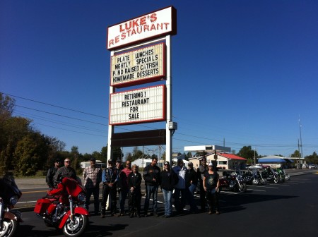 Reunion for Riding Academy