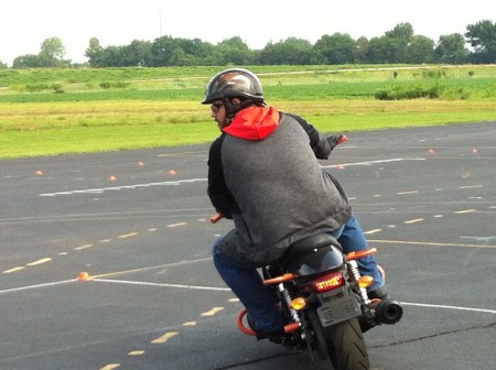 Beginners Riding Academy Class