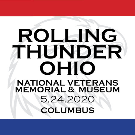 Rolling Thunder Ohio Weekend!