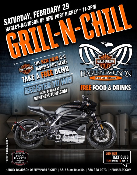 Grill-N-Chill