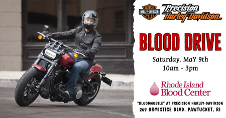 May Blood Drive