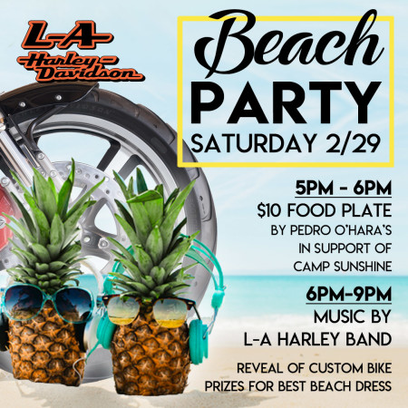 Beach Party