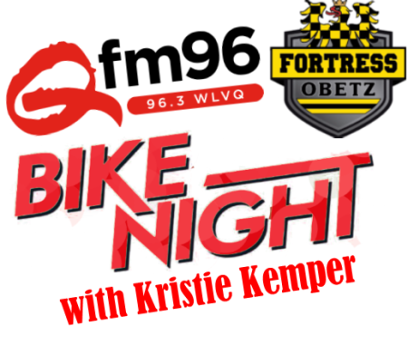 Fortress Field Bike Night!
