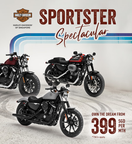 Sportster Spectacular