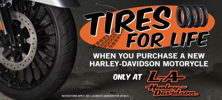Tires for Life